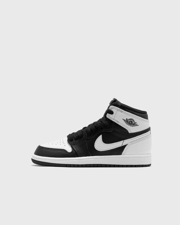 

Кроссовки Jordan Jordan 1 Retro High Og 'Black/White' (Ps), цвет black/white-white