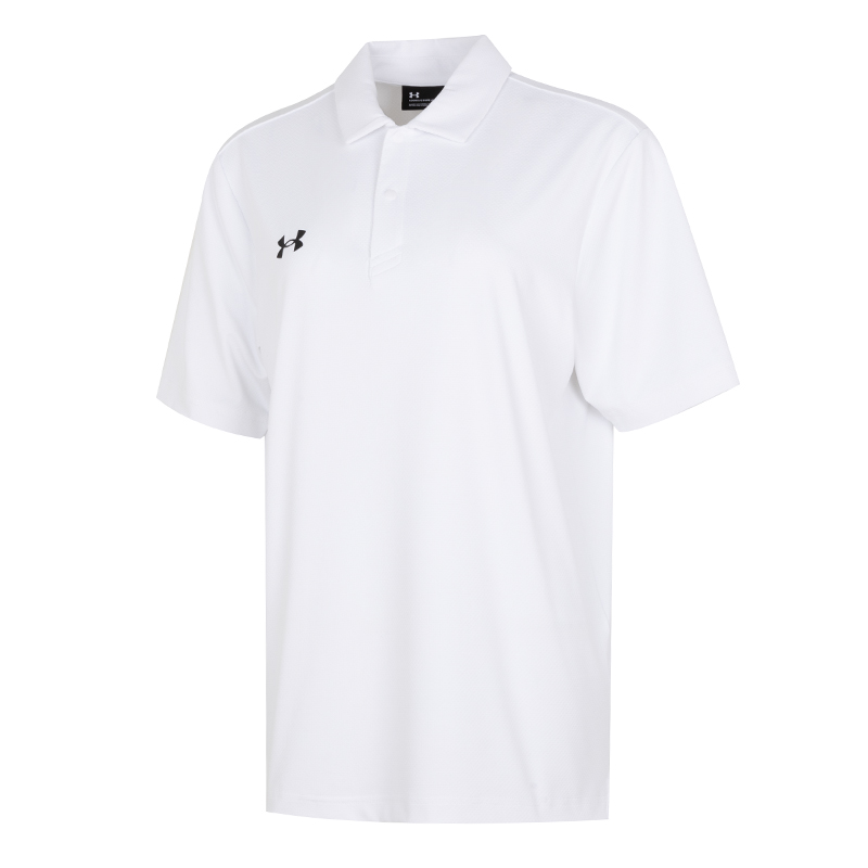 

Under Armour Рубашка-поло унисекс из коллекции Sports Life, белая