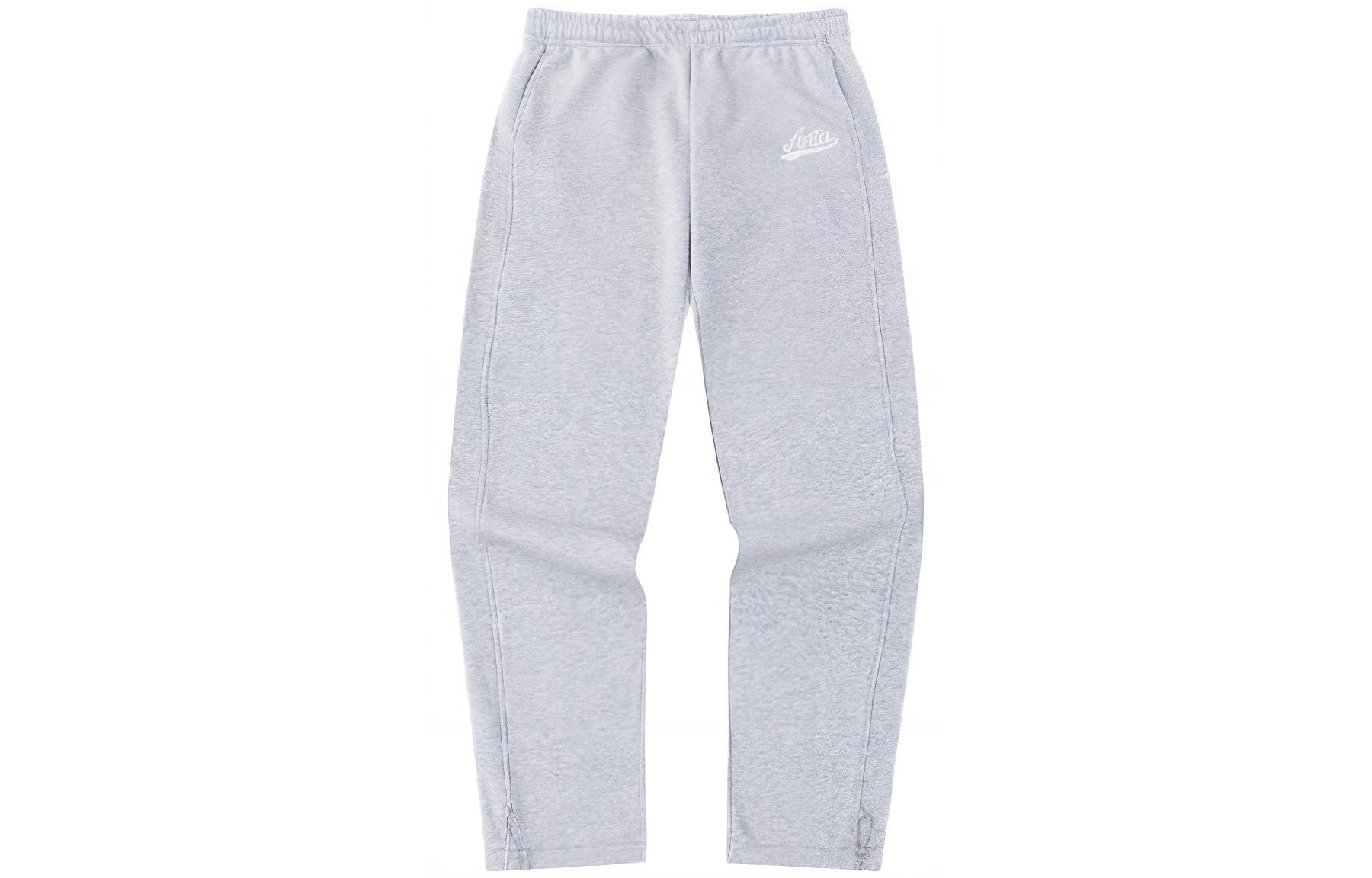 

Штаны повседневные Anta Life Collection серый вересковый Gray Heather