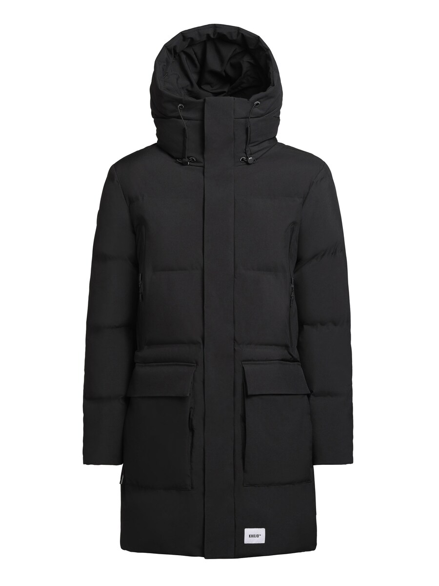 

Зимнее пальто khujo Winer2, Black