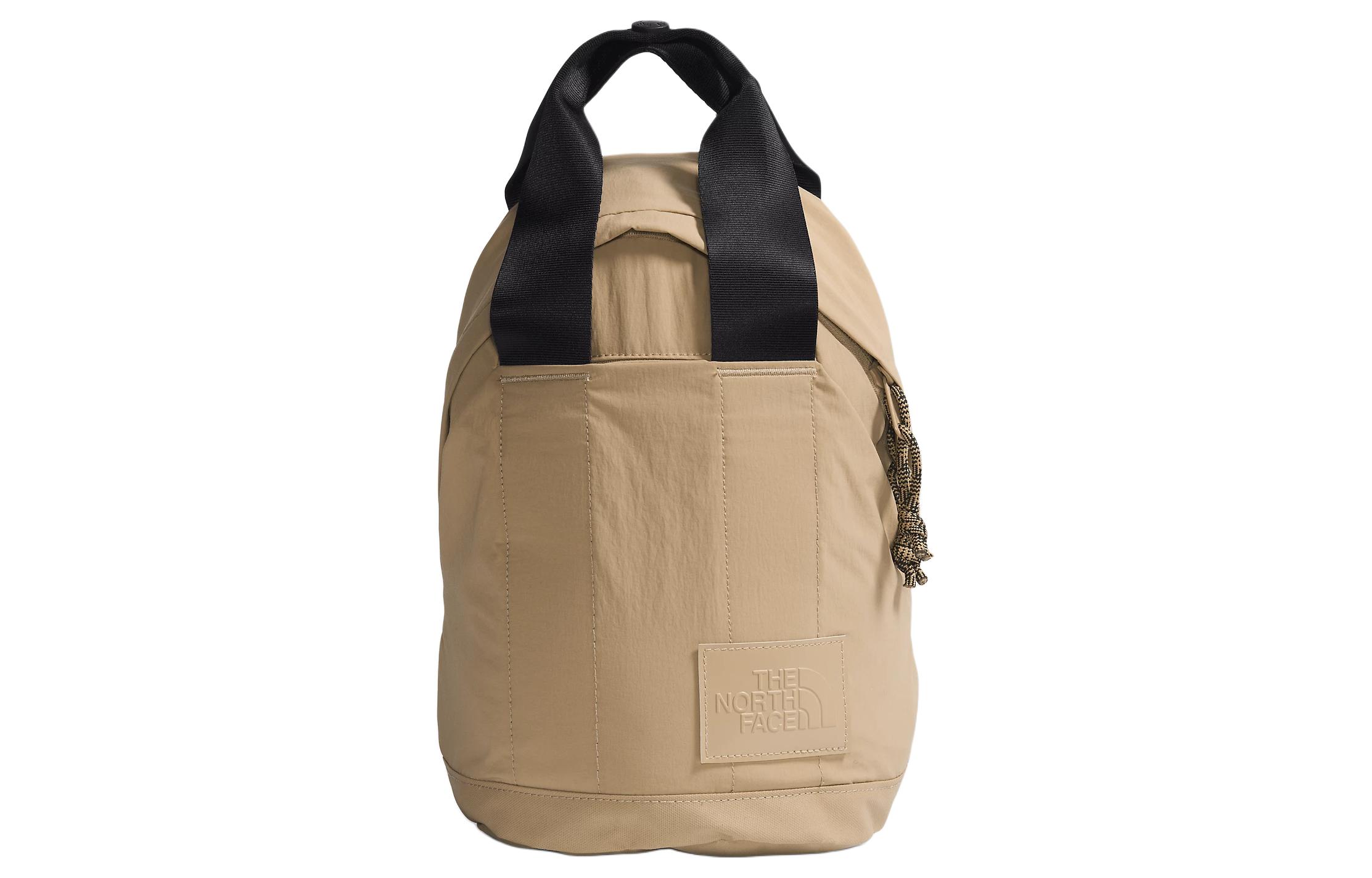 

Рюкзак унисекс THE NORTH FACE, Seaweed tan spelled black