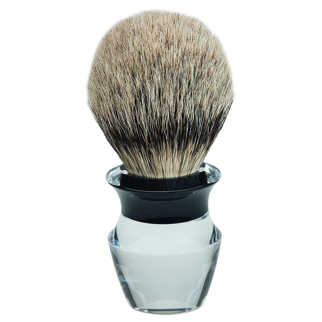 

Помазок для бритья erbe rasierpinsel silberspitz, grösse m Erbe, количество 1 шт.