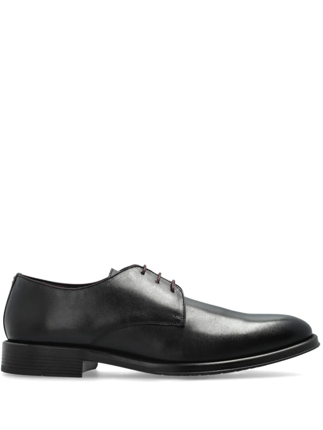 

Кожаные туфли дерби PS Paul Smith, черный
