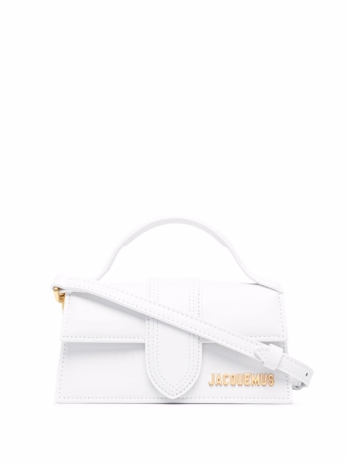 

Сумка Jacquemus Le Bambino Long, белый
