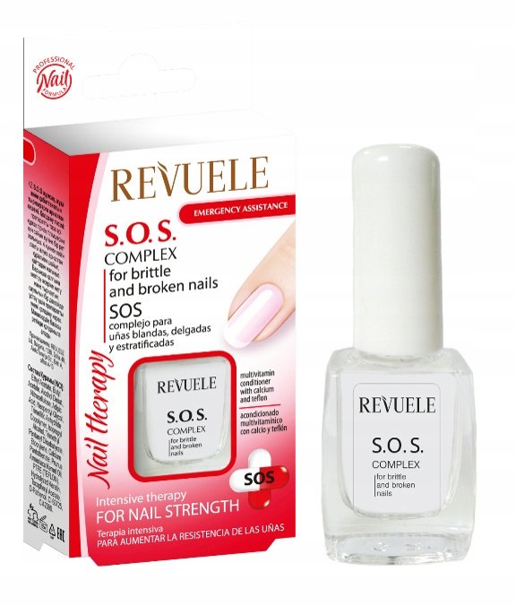 

Revuele Nail Therapy (10 мл)