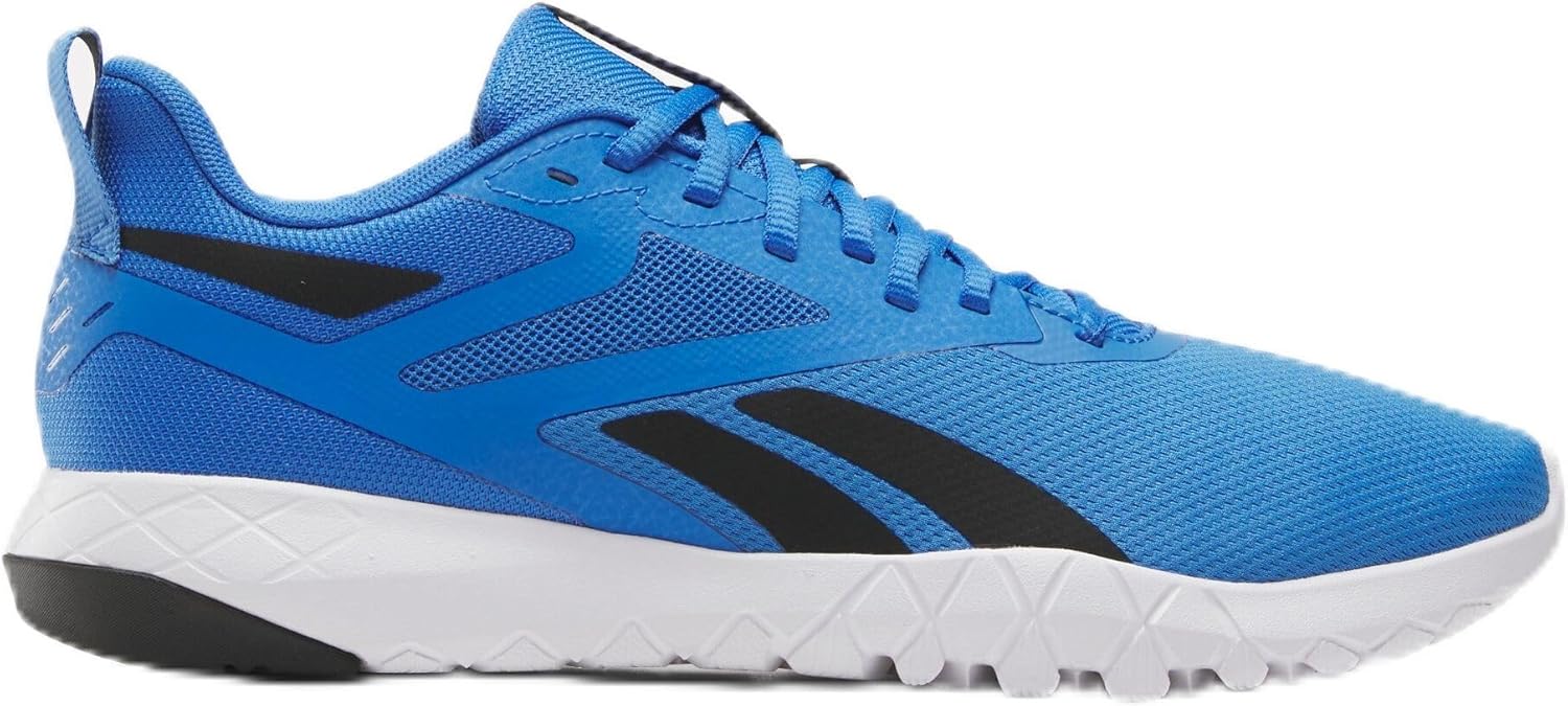 

Мужские кроссовки Reebok Flexagon Force 4, белый/черный/синий