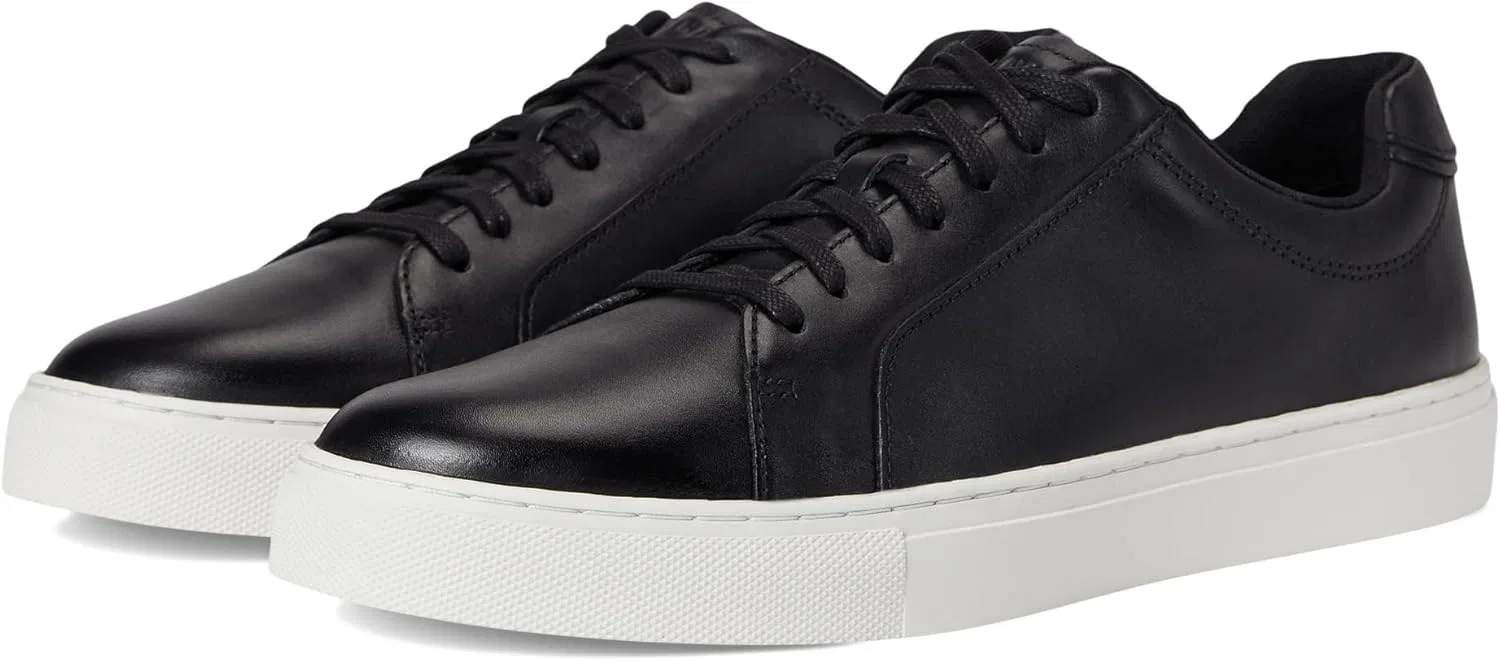 Мужские кроссовки Cole Haan - Grand Series Jensen Trainers, Black — фото 3