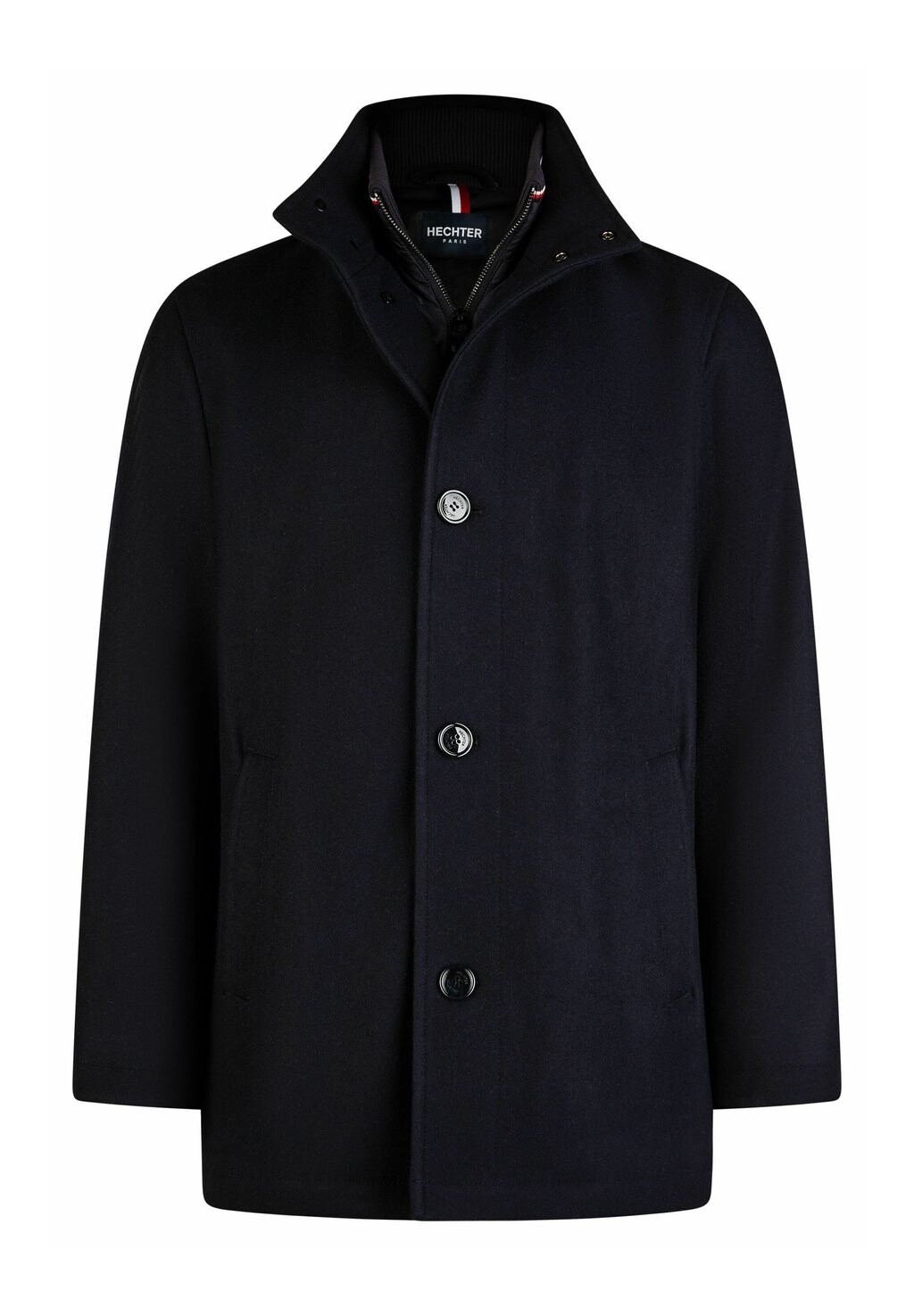 

Короткое пальто OUTERWEAR Hechter Paris, синий