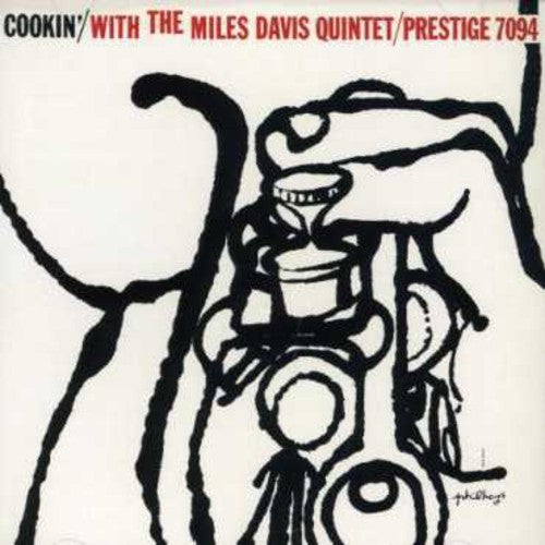 

CD диск Davis, Miles: Cookin: Rudy Van Gelder Remasters Series