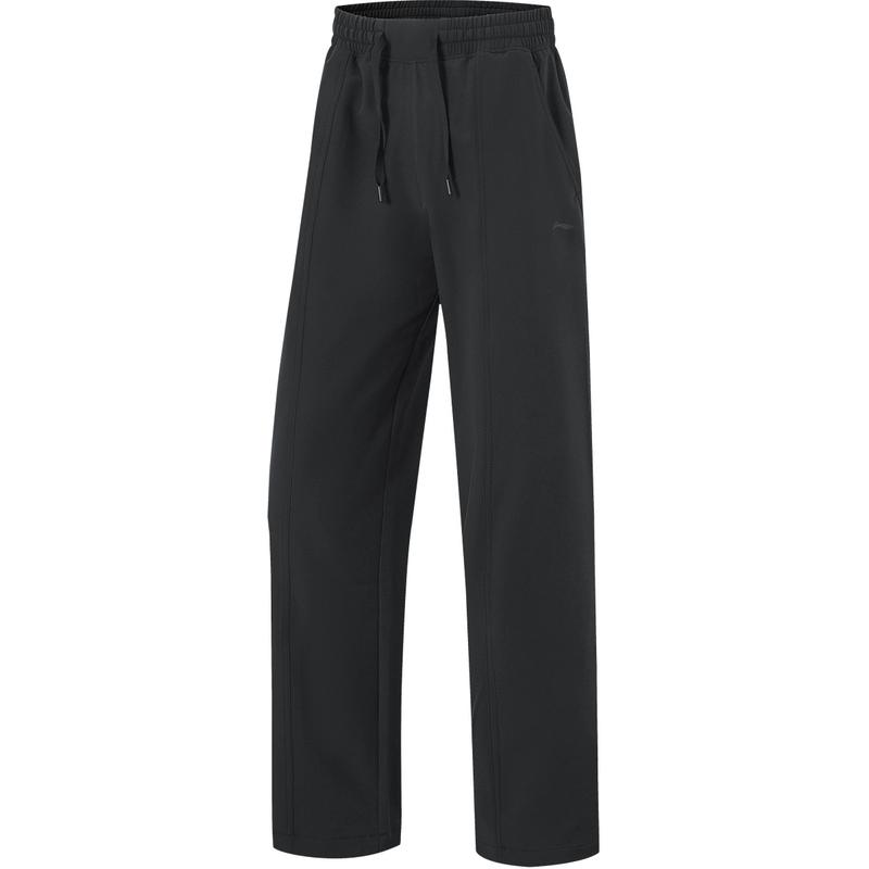 

Женские спортивные брюки LiNing черные