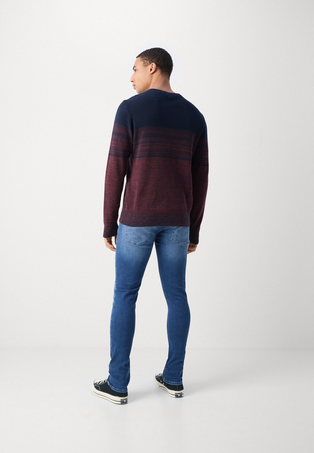 

Джемпер INDICODE JEANS, Бордо