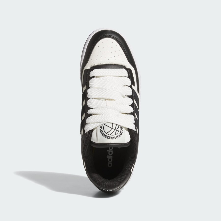 Кроссовки ADIDAS SPORTSWEAR Rapid Court, черный — фото 3