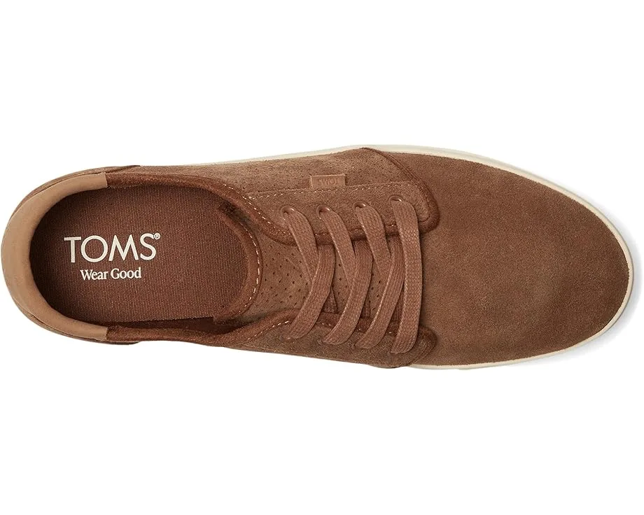 Кроссовки TOMS Carlo 2.0, Walnut — фото 2