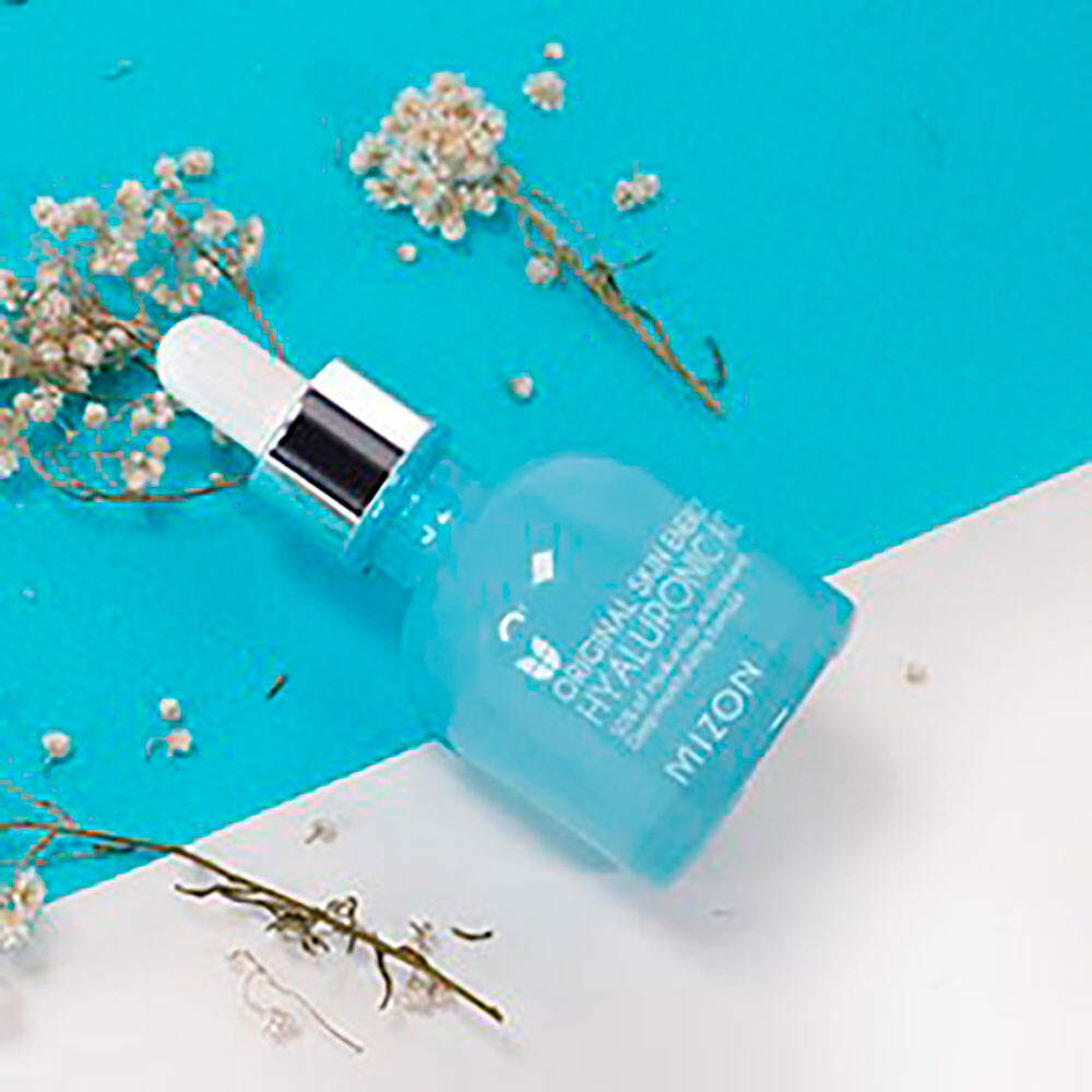 Сыворотка Mizon — Для ухода за лицом Hyaluronic acid, 30 мл — фото 3