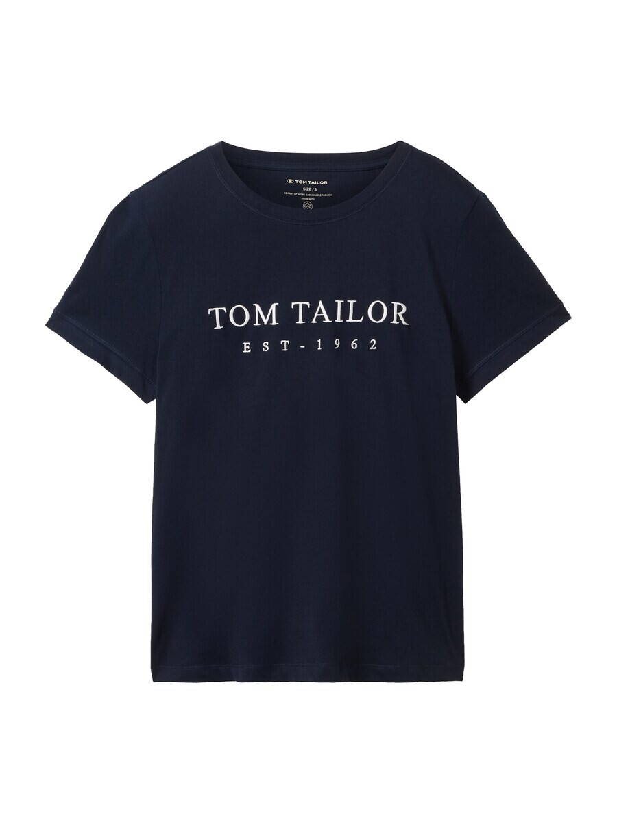 

Футболка TOM TAILOR Shirt, темно-синий