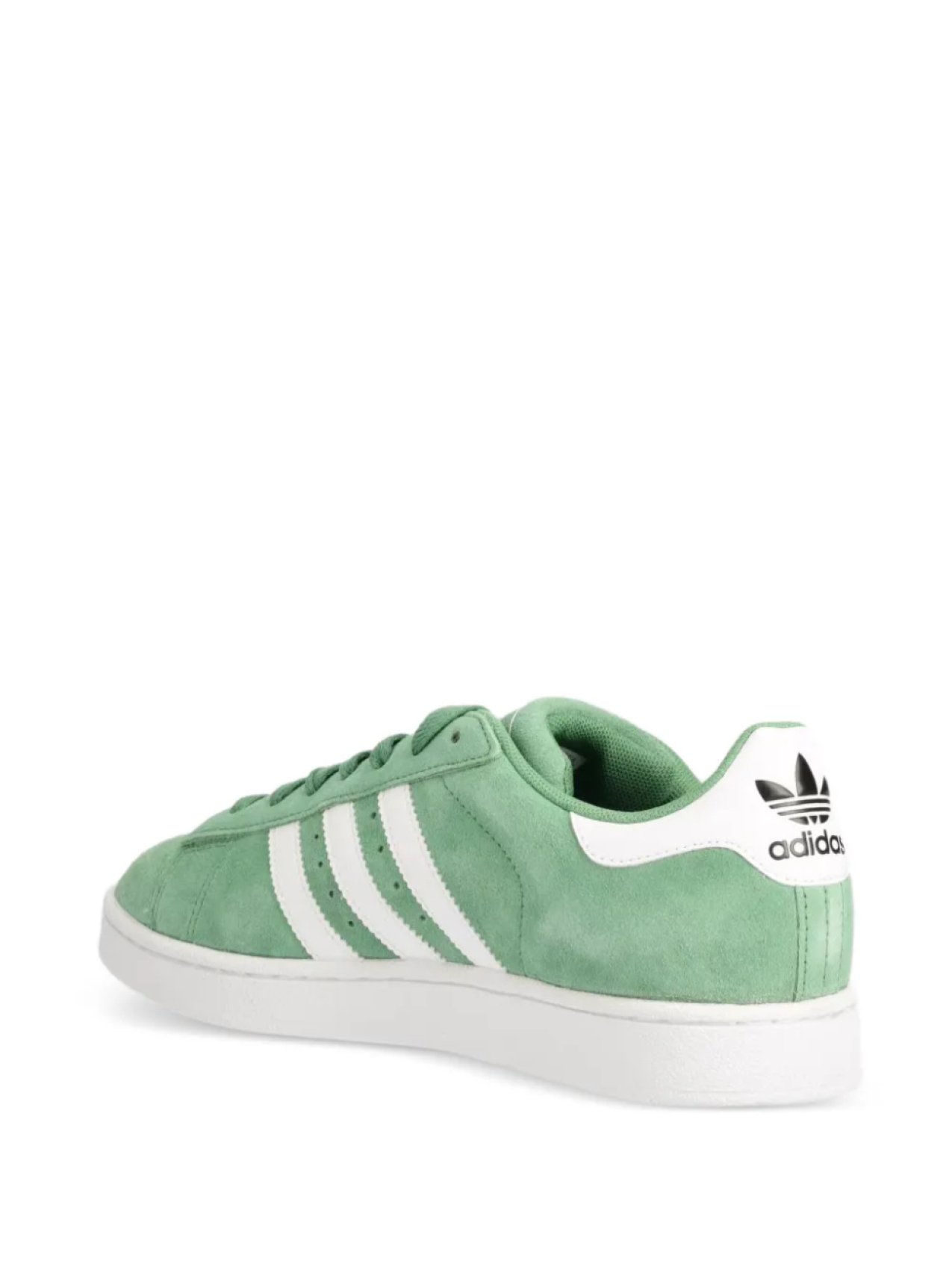 Кроссовки Adidas Campus 2.0, зеленый — фото 3