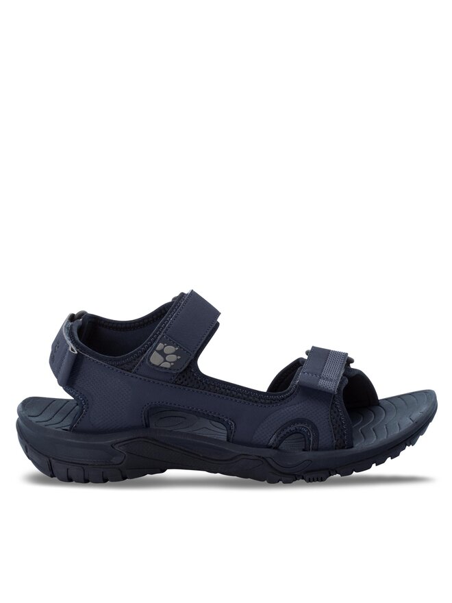

Сандалии Jack Wolfskin, синий
