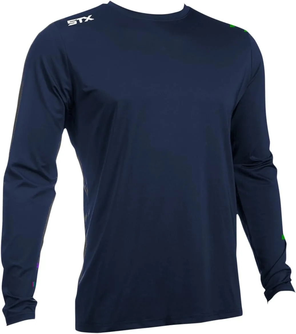 

Мужская спортивная рубашка STX с длинным рукавом