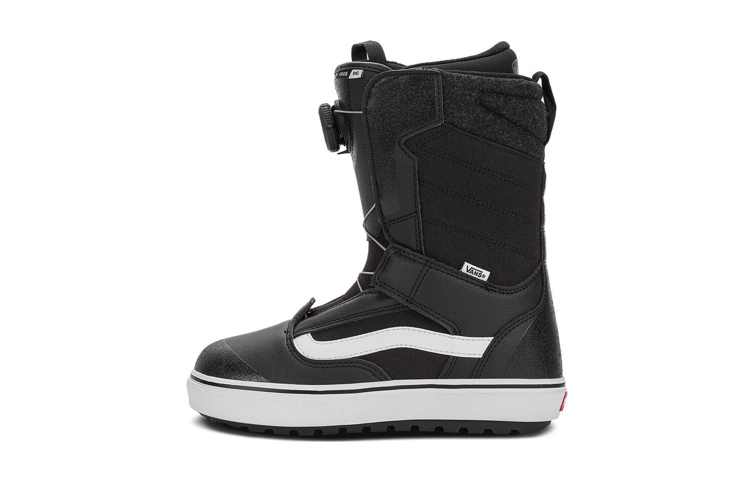 

Детские ботинки Vans Kids, Black