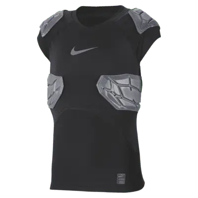 

Топ Nike Pro, цвет Black/Dark Grey