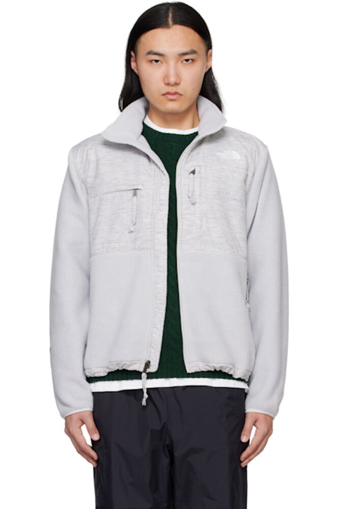 

Куртка серая Re-Grind Denali The North Face