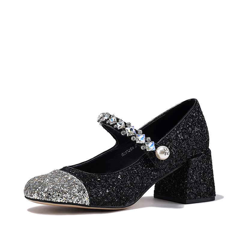 

Туфли BELLALILY Mary Jane Shoes Women's