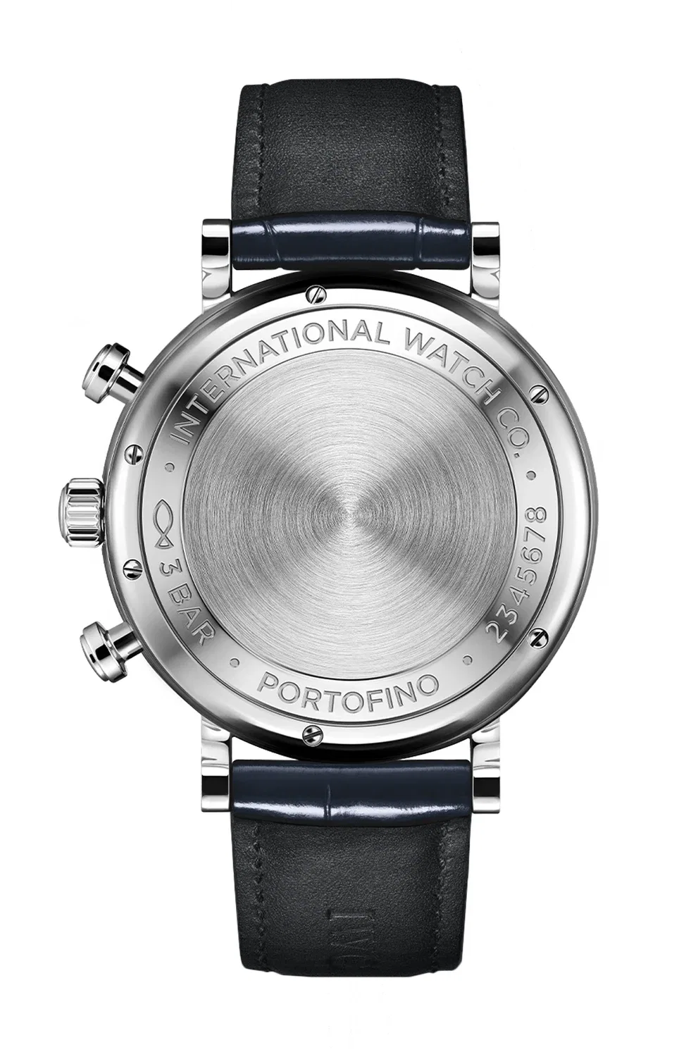 ПОРТОФИНО ХРОНОГРАФ - IW391037 IWC SCHAFFHAUSEN, синий — фото 3