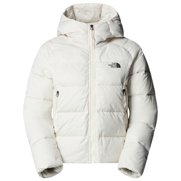 

Женская толстовка с капюшоном Hyalite Down - пуховик The North Face, белый