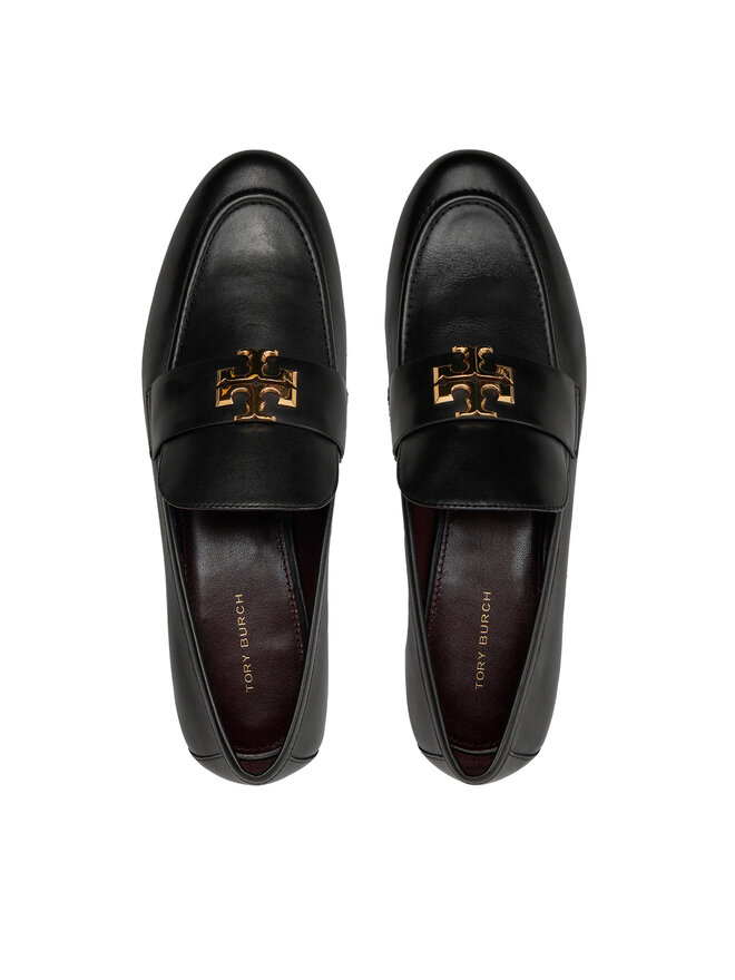 Тапочки Eleanor Loafer 158204 Tory Burch, черный — фото 4