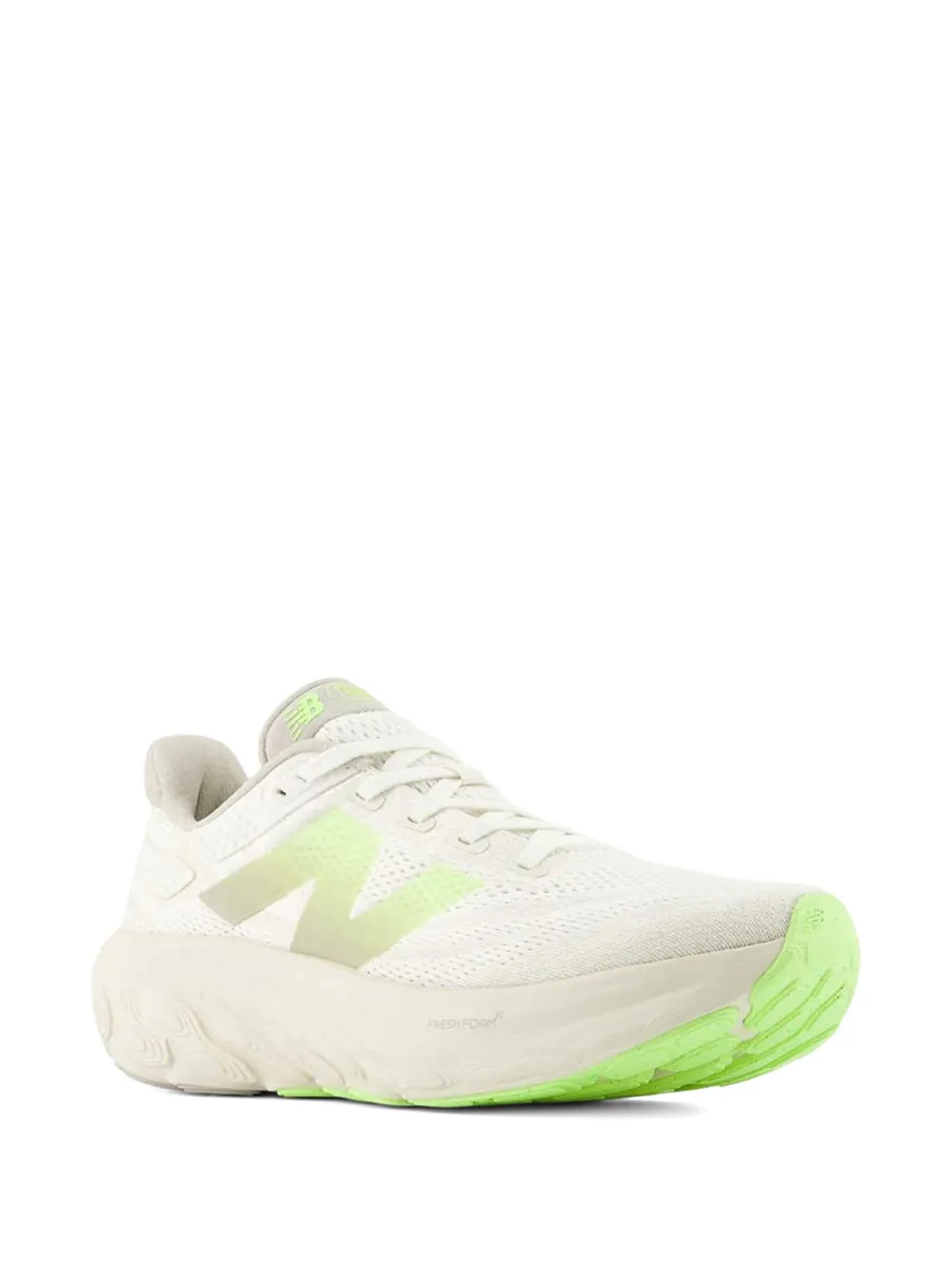 Сетчатые кроссовки Fresh Foam X 1080 v13 NEW BALANCE, белый — фото 2