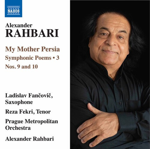 

CD диск Rahbari / Fanzowitz / Rahbari: My Mother Persia 3