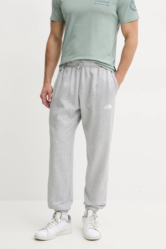 

Брюки спортивные Simple Dome The North Face, серый