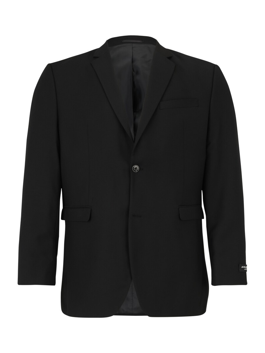 

Куртка Jack & Jones Plus Slim fit Suit Solaris, черный