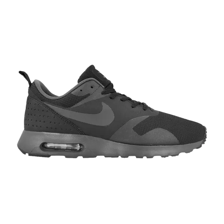 

Кроссовки Nike Air Max Tavas 'Black', черный
