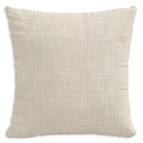 

Пуховая подушка из льна, 20 x 20 дюймов Sparrow & Wren, цвет White