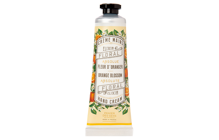 Гель для рук Grasse Fragrance с ароматом мыла, питательный и увлажняющий, 30 мл PANIER DES SENS — фото 2