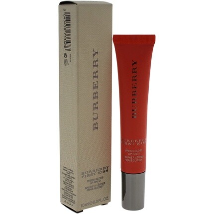 

Бальзам-блеск для губ First Kiss Fresh - # No. 02 Coral Glow 10 мл Burberry