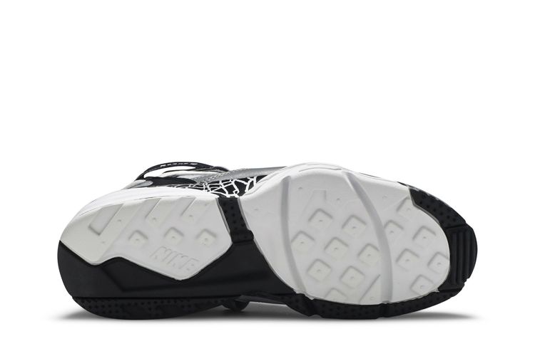 Кроссовки Air Trainer Max 91 Qs NFL 'Oakland Raiders', серый — фото 4