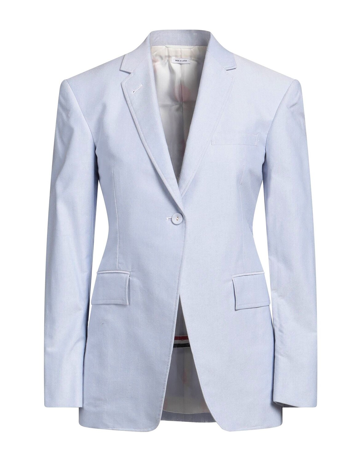 

Блейзер Thom Browne, голубой
