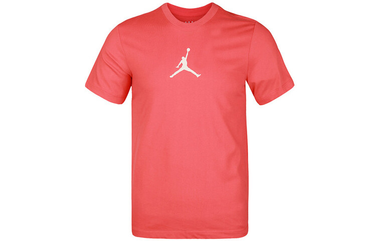 

Футболка Jumpman мужская красная Jordan, красный