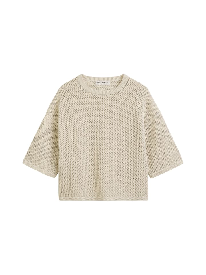 

Пуловер Marc O'Polo, цвет natural cotton