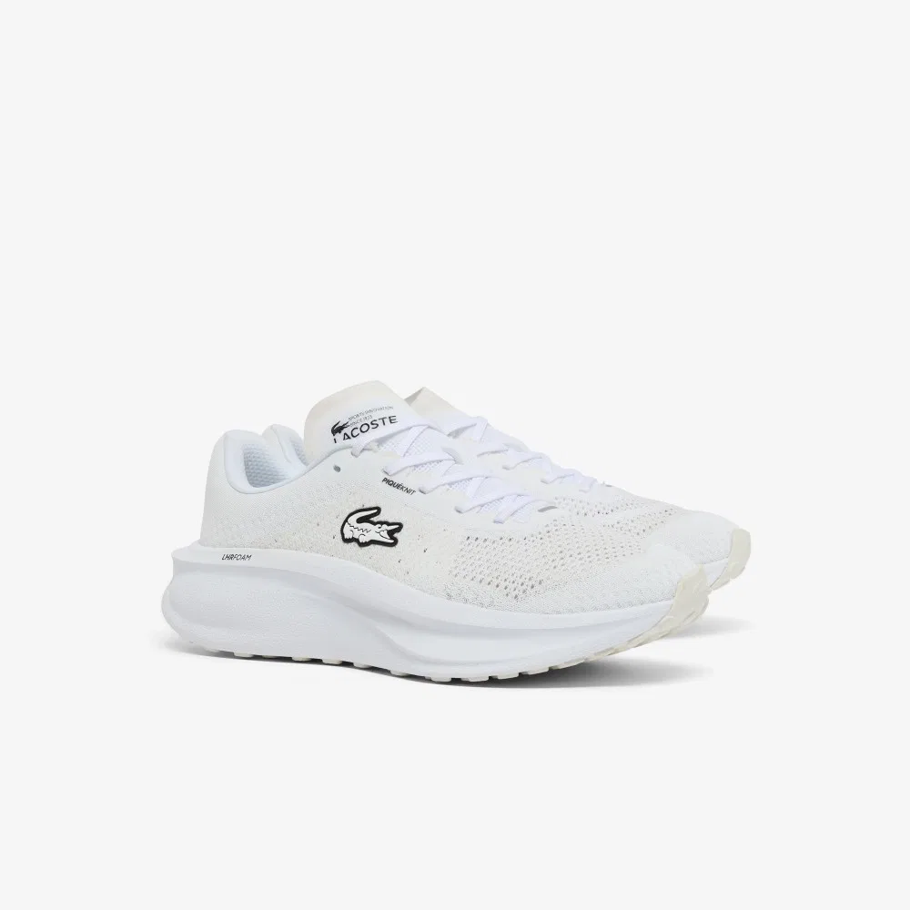 Мужские белые беговые кроссовки Neo Run 2 от Lacoste — фото 2
