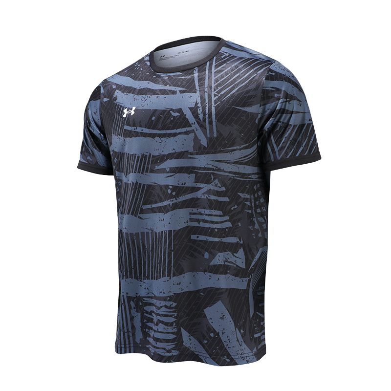 

Under Armour Футболка Men's Tide Night Black, Черный, Under Armour Футболка Men's Tide Night Black