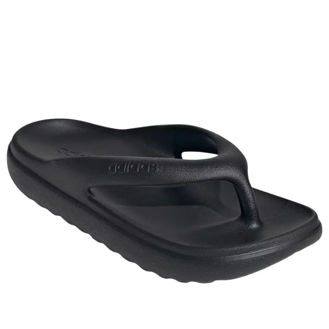 Шлепанцы Adidas Adilette Lumia 'Core Black' — фото 3