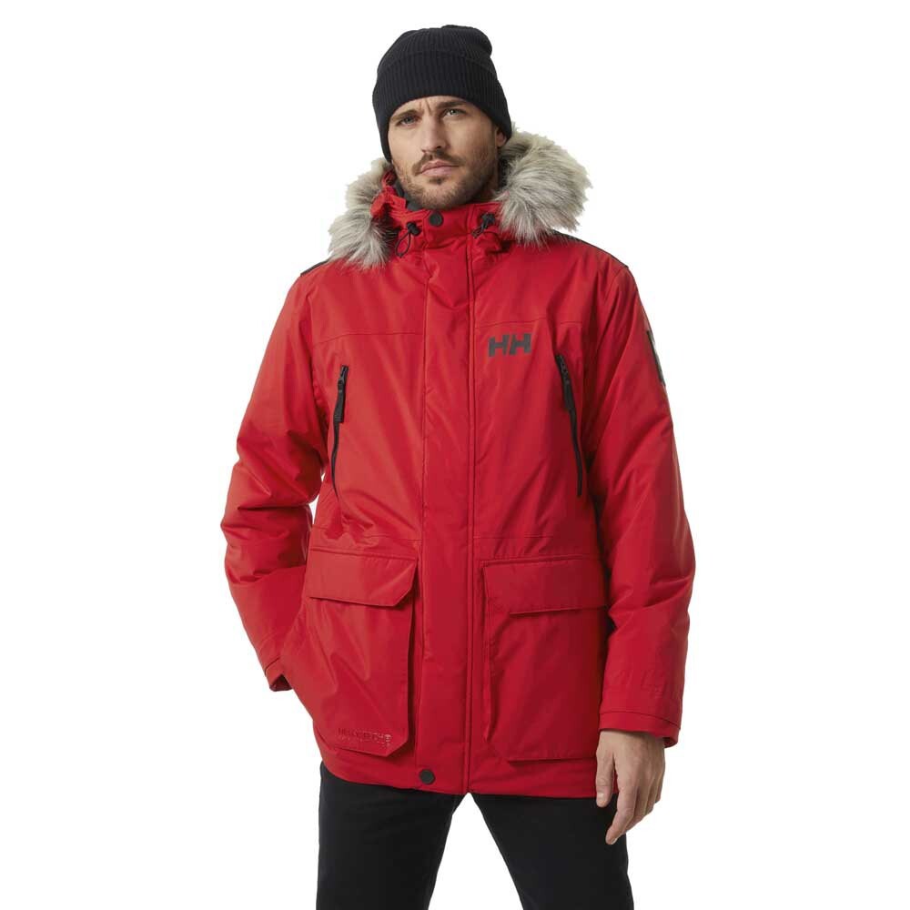 

Парка Helly Hansen Reine, красный