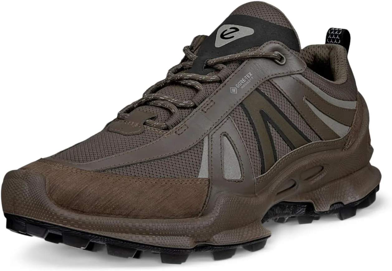 Мужские водонепроницаемые беговые кроссовки ECCO Biom C-Trail Gore-tex