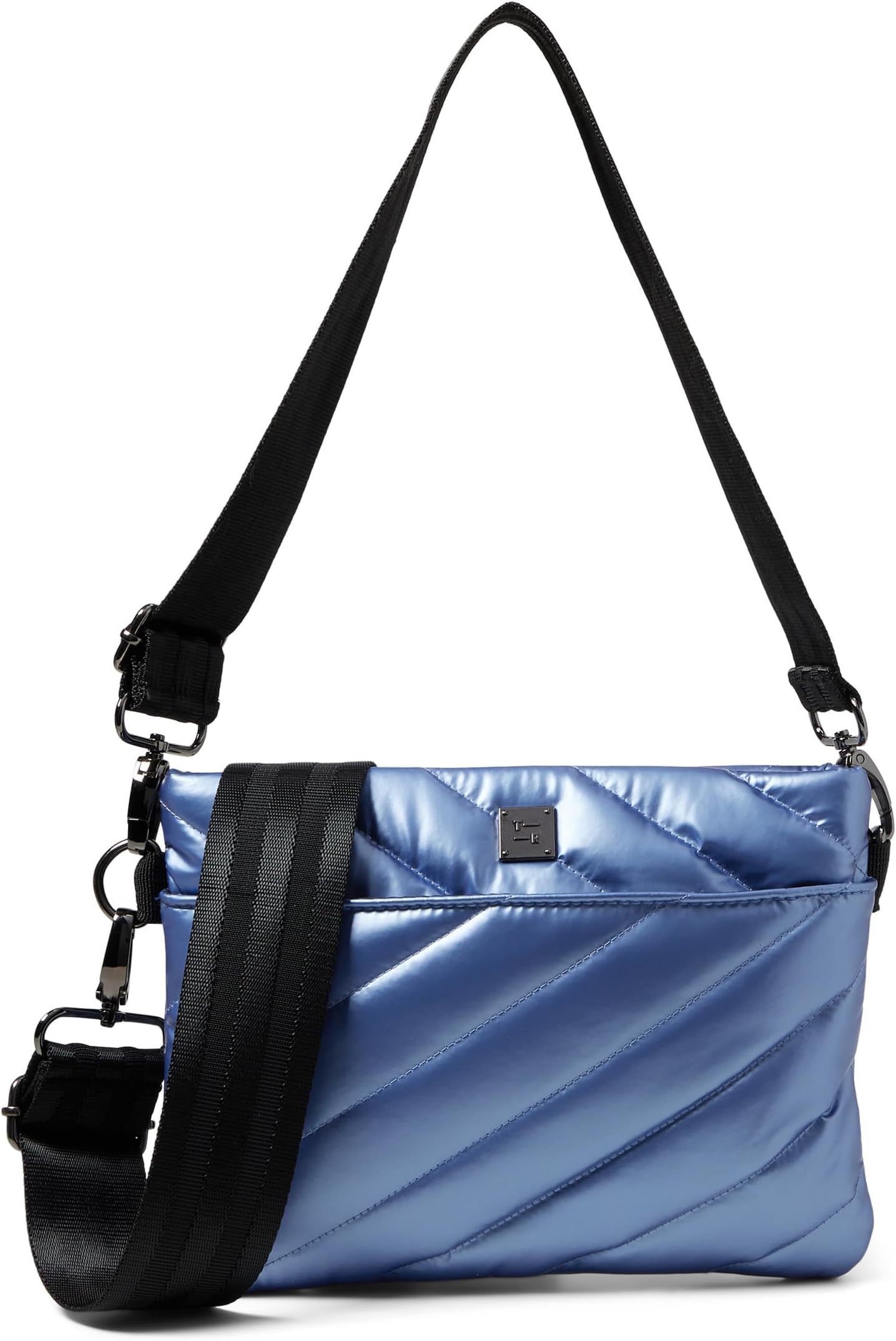 

Сумка кросс-боди THINK ROYLN Diagonal Bum Bag 2.0, цвет Pearl Ocean