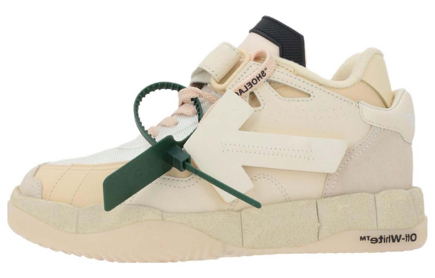 

OFF-WHITE Стильные женские туфли для скейтбординга