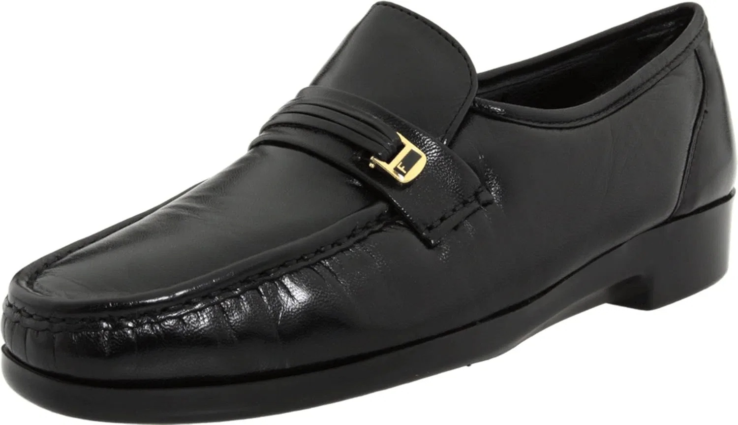 Туфли Florsheim Men's Riva, 2-Black Nappa Kid