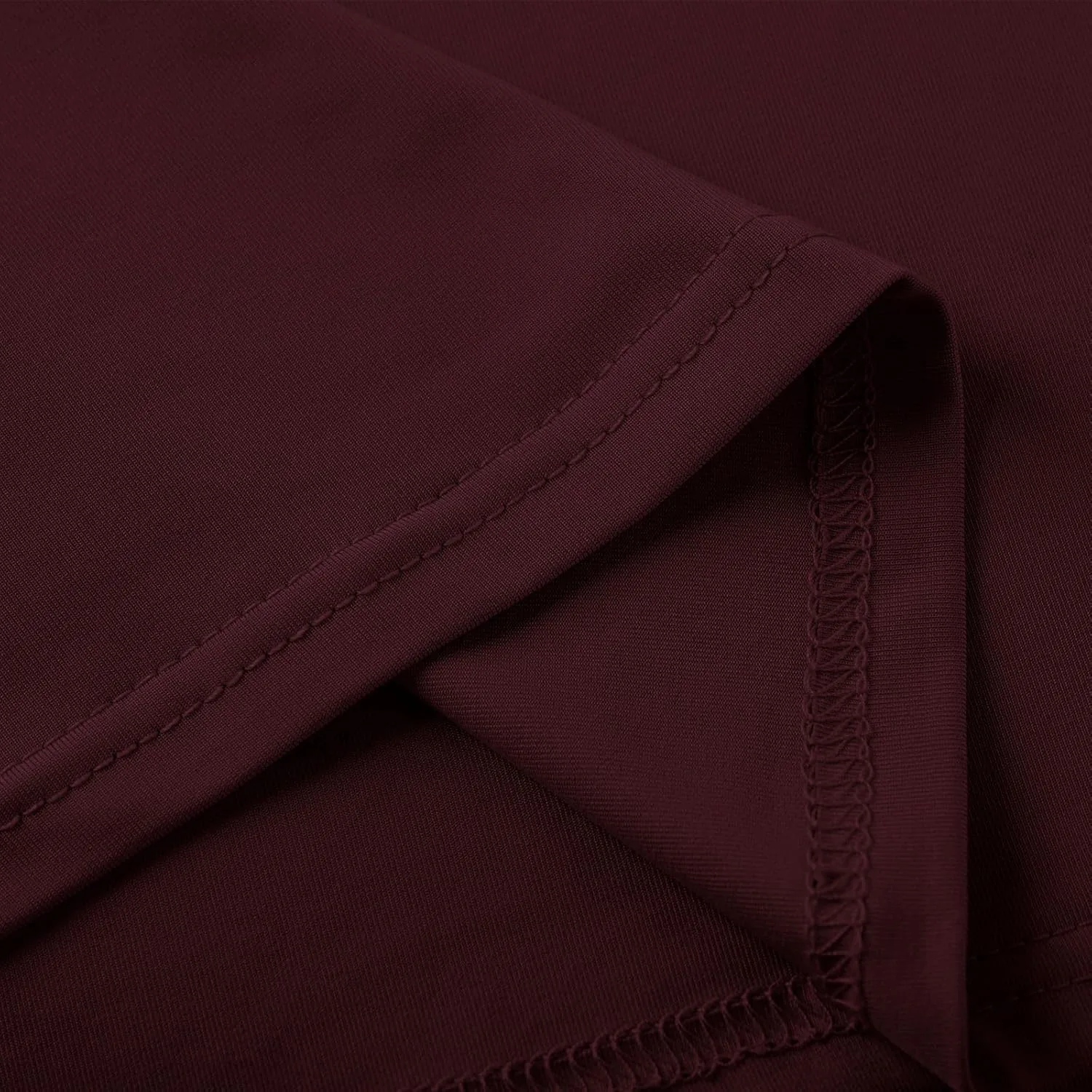 Женский топ с круглым вырезом и короткими рукавами, Slim Fit, для тренировок — фото 2
